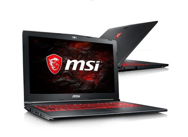 MSI GV62 7RC-019XPL