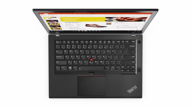 Lenovo представляет обновленную модель ThinkPad X1 Carbon