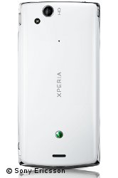 Аккумулятор является слабым местом Sony Ericsson Xperia arc S