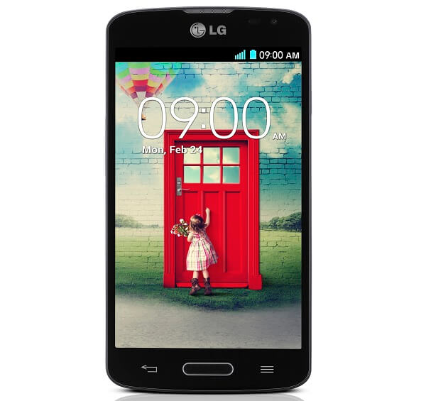 LG Optimus L70 Design